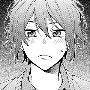 腐男子クンキャラクター